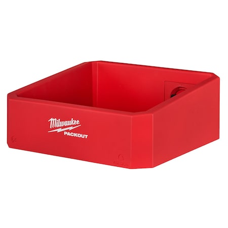 Compact Shelf for PACKOUT Wall-Mounted Storage