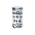 Fluorescent Lamp Starter, 40W, 2 Pins