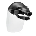 Face Shield, Clear, Antifog