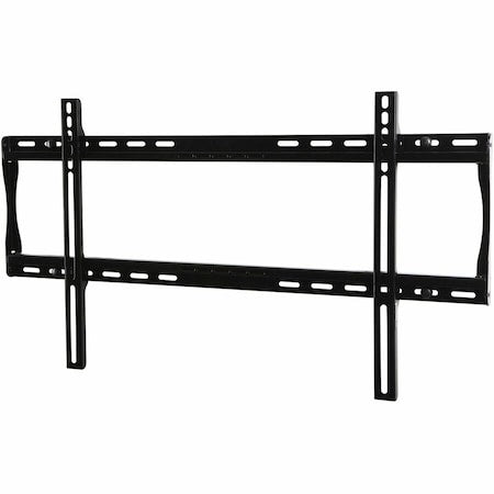 Paramount&trade; Universal Flat Wall Mount for 39" to 75" Displays - 175 lb - Black