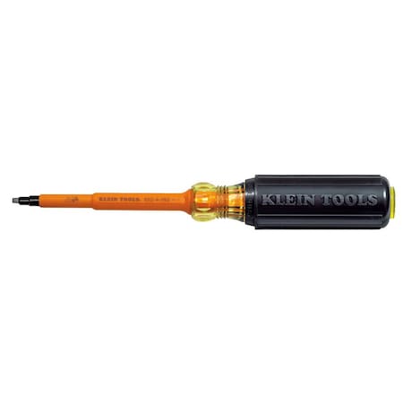 Insulated Square Screwdriver #2 Round