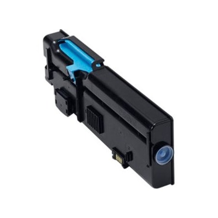 Toner For C2660, Cyan, 4K Pages