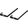 Hanging File Folders, Black