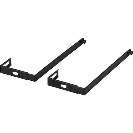 Hanging File Folders, Black