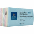 Sticky Note, Assorted, 12 Pads/Pack, PK6