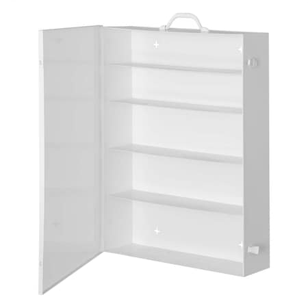 First Aid Cabinet, Extra Wide