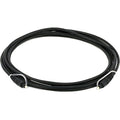 A/V Cable, Optical Toslink, 12ft