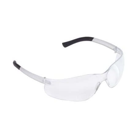 Safety Glasses, Clear Lens, 1.0 Diopter, PR
