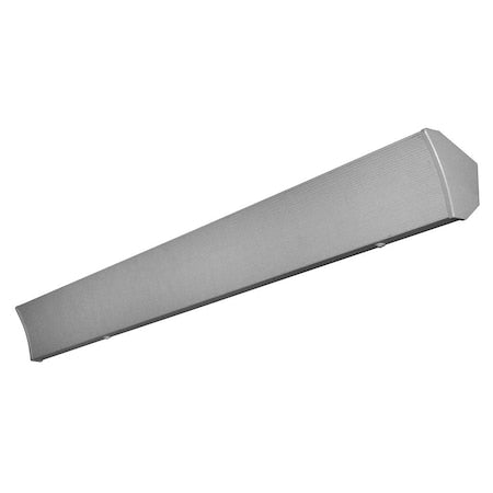 Electric Cove Heater, 1,000 W, 240V AC