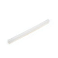 Adhesive, Black, 5/8 in Dia, 8 in L, 50 sec Begins to Harden, 154 PK