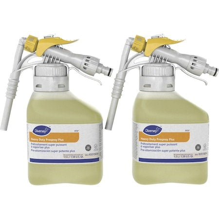 Prespray Plus Carpet Cleaner, 1.5 L, PK2