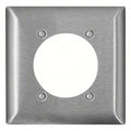 Wall Plate, Stainless Steel
