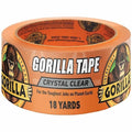 Duct Tape,Clear,5 yd.,1-1/2 in. W