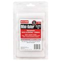 Paint Roller Cover, 1/4" dia. Core, PK10