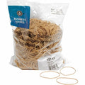 Rubber Band, Beige, Rubber, PK1800