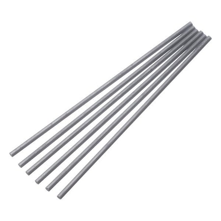 Welding/Fabricating Lead Refill, Silver Color Family, 12 PK