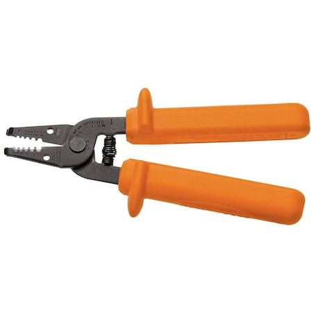 7 in Wire Stripper 10 to 18 AWG