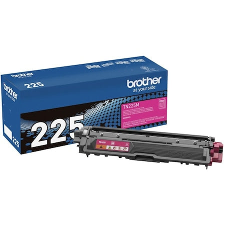 Toner For TN225M, Magenta, 2.2K Pages