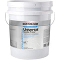 Primer, Water, Acrylic, White, 5 gal.