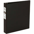 Economy 3 Ring Binder, 1.5" Round Rings,