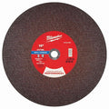 Cut-Off Wheel, 1" Sz, 16" dia.