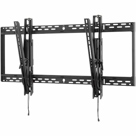 SmartMount Universal Tilt Wall Mount for 46" to 90" Displays - 250lb