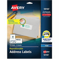 Repositionable Address Labels, PK750