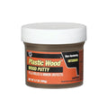 Plastic Wood Wood Putty, PK6 3.7 oz Size, Dark Walnut