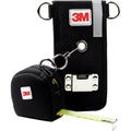 Tape Measure Holster,4-1/4"" W,8-1/2"" L