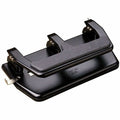 Three Hole Punch, Padded, 30-Sheet