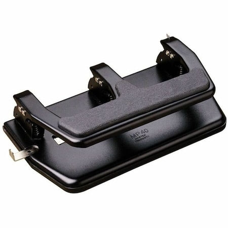 Three Hole Punch, Padded, 30-Sheet