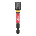 Nutsetter, L:2 9/16", Socket:8mm