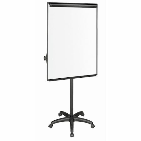 Dry Erase Board, Melamine, 74 1/2 in, 29 1/2 in, Aluminum Frame, White, Matte