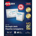 Printable Shipping Labels, PK400