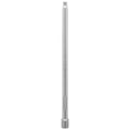 Socket Extension 15 in L, 1 Pieces, Chrome