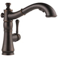 Cassidy Single Handle Pull-Out Kitchen Faucet