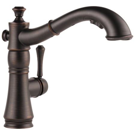 Cassidy Single Handle Pull-Out Kitchen Faucet
