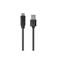Essentials USB Type-C to USB Type-A 2.0 Cable - 480Mbps_ 3A_ 26AWG_ Bl