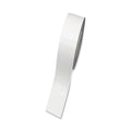 Magnetic Strip RolL x 1in x 50ft, White