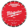 14" Segmented Masonry & Concrete Diamond Blade