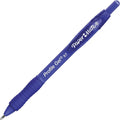 Pen, Blue, Non-Erasable, Gel, PK12