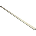 Outlet Strip, Plug Converter, 5-15R, 5 ft., White