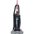 Upright Vacuum, 15 in Cleaning Path Width, 135 cfm Vacuum Air Flow, 18 lb Weight, HEPA