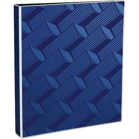 Binder, Dual Effect Heavy-Duty 3 Ring