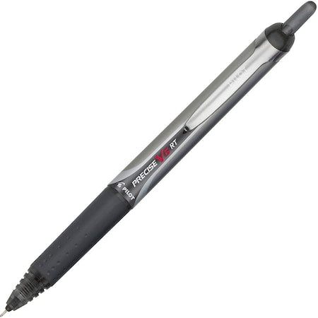 Rollerball Pen, Extra Fine 0.5 mm, Black PK12