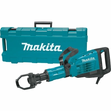 Demolition Hammer, 1 1/8 In Hex, 35 Lb