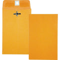 Catalog Envelope, Light Brown, Kraft, PK100