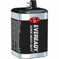 Lantern Battery, 6VDC, 4.53" H, 2.56" W
