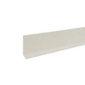 Wall Base Molding, 4 ft L, Almond
