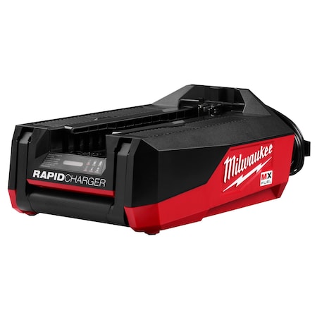Battery Charger, 120V AC, (1) 72V